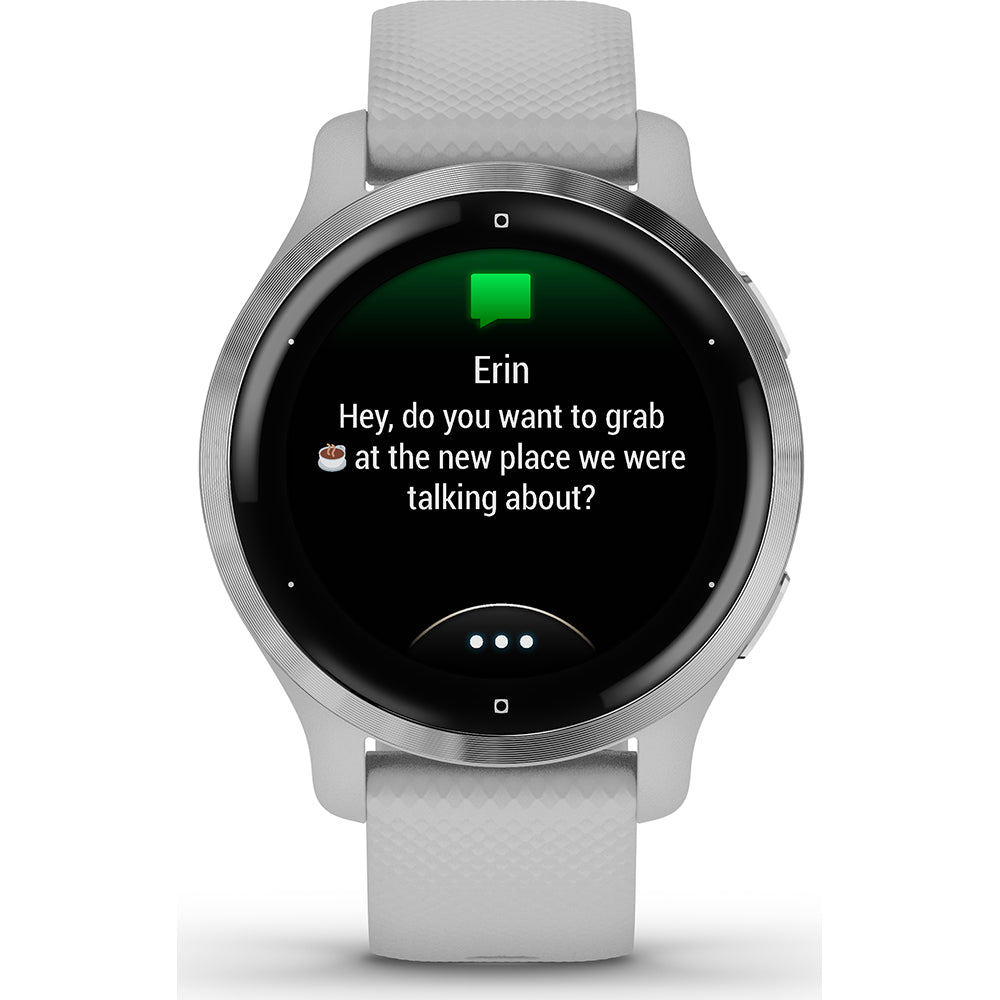 Garmin 010-02429-12 Venu® 2S Smartwatch Men's Watch