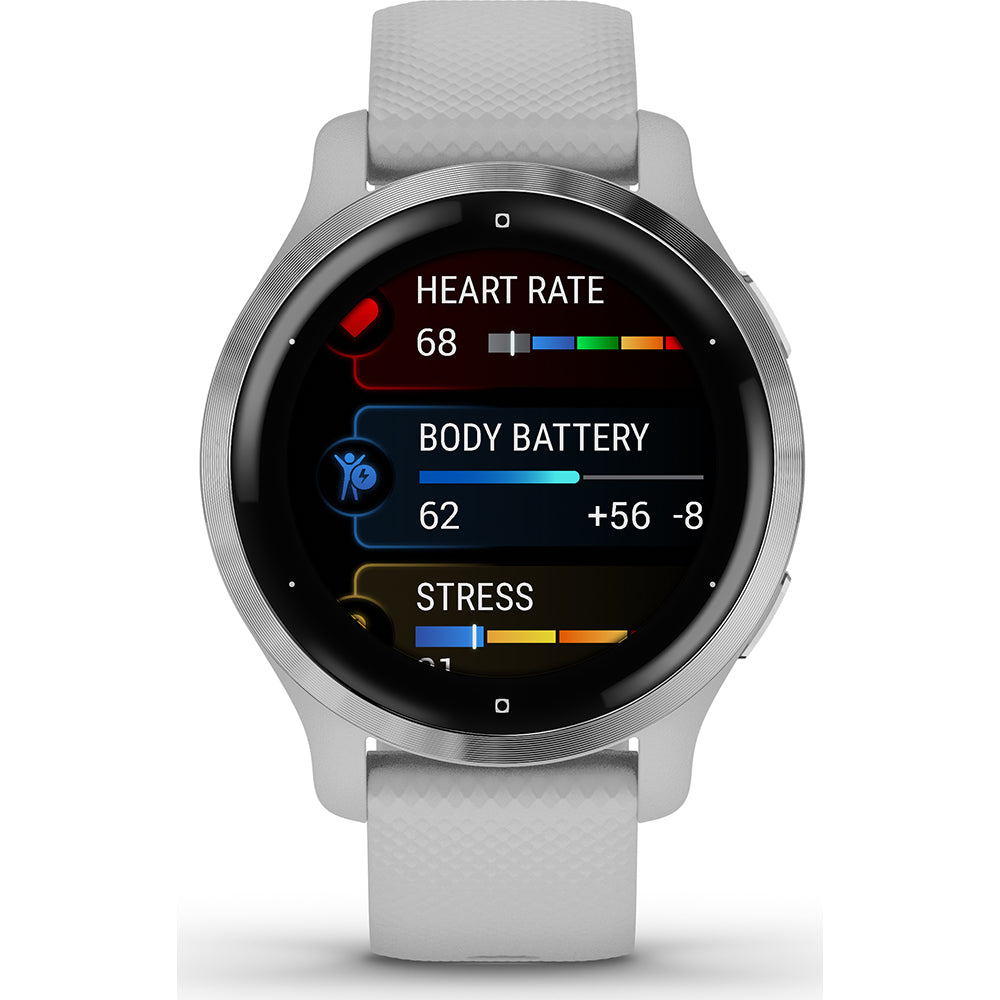 Garmin 010-02429-12 Venu® 2S Smartwatch Men's Watch