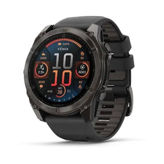 Garmin 010-02905-21 fēnix® 8 Smartwatch Men's Watch