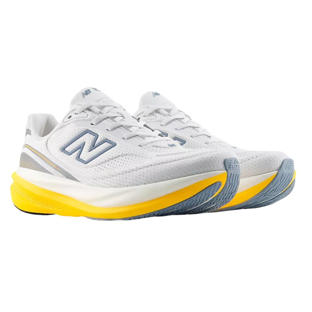 1080v15 Men’s :White | Satsuma Orange