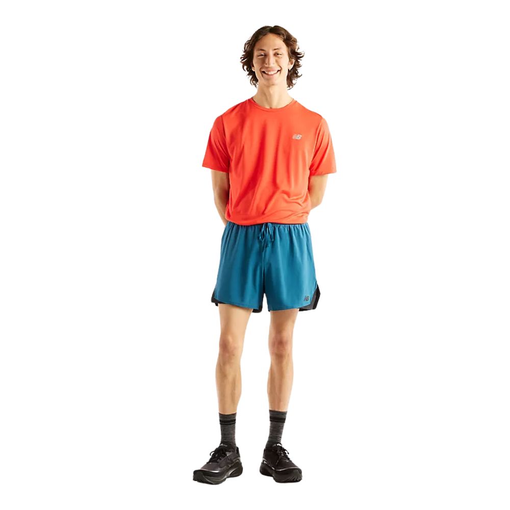 Men's RC Essential Shorts 5 inch