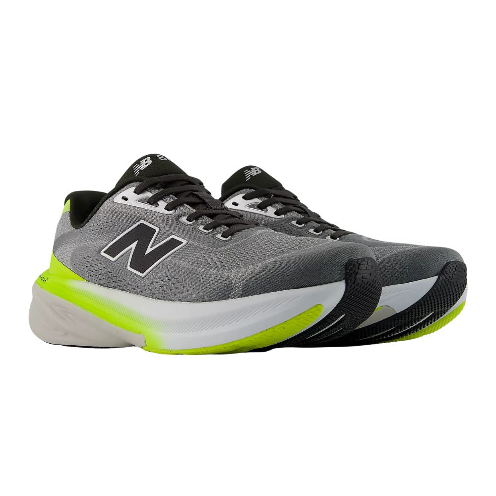 Fresh Foam X 860v15 Wide (2E) Men’s :Slate Grey | Alkaline Green