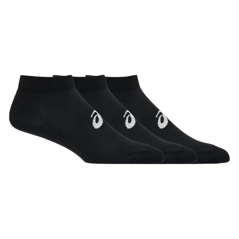 3 Pack Ankle Sock Unisex :Performance Black