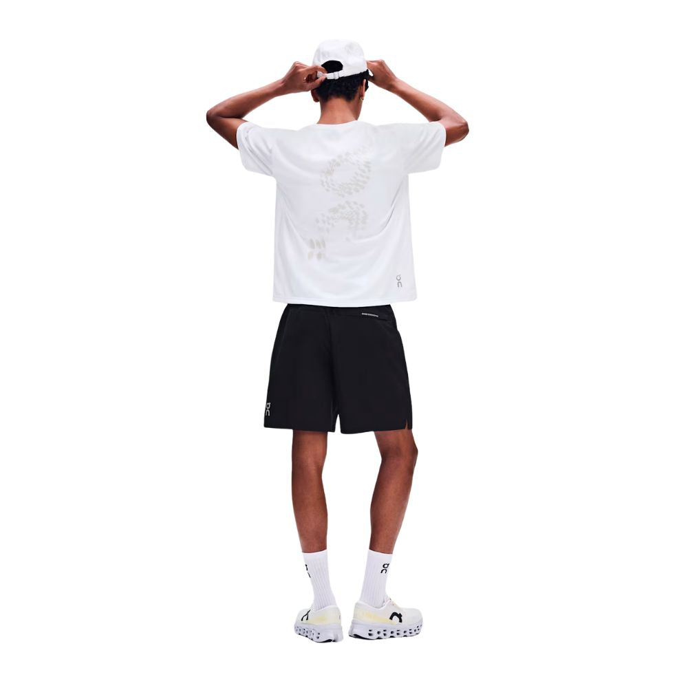 On Run T-Shirt Men's :White