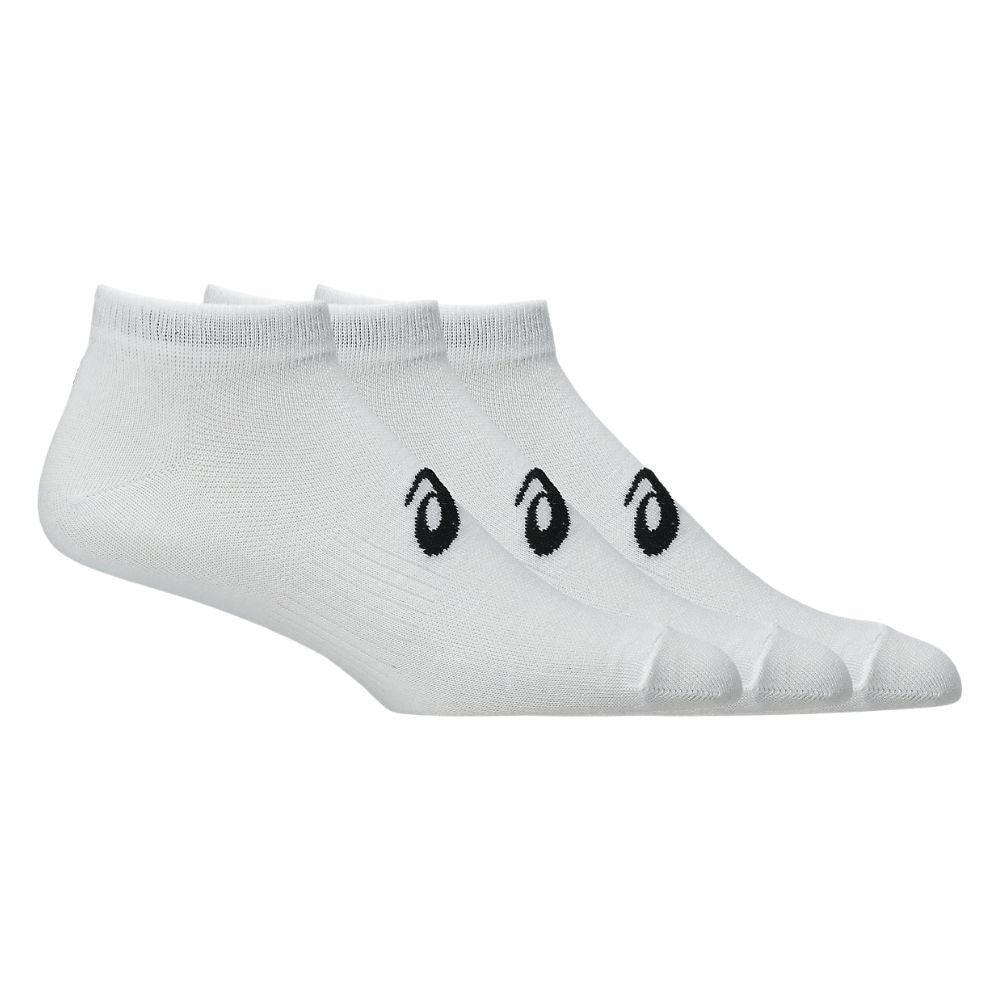 3 Pack Ankle Sock Unisex :Brilliant White