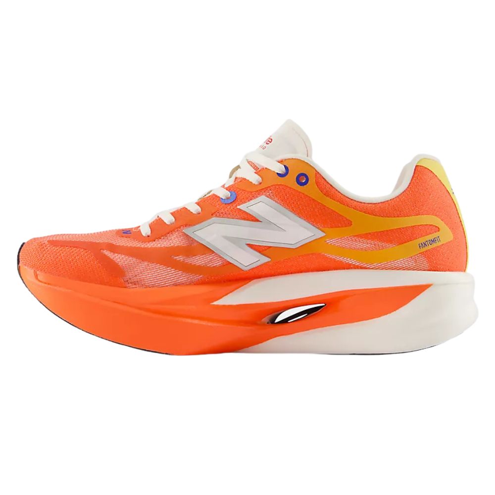 SuperComp Elite v6 Shoes :Tangerine Heat | Star Burst