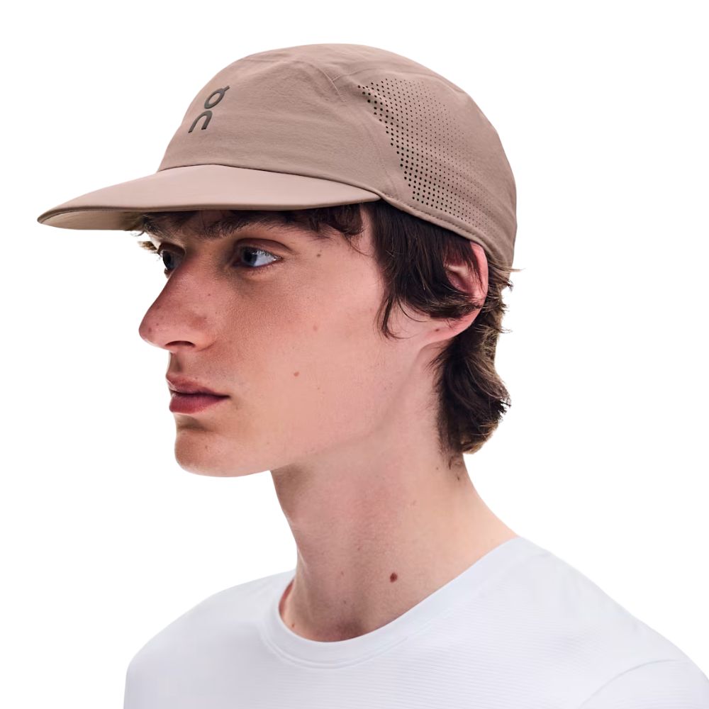 Performance Cap Unisex :Clove