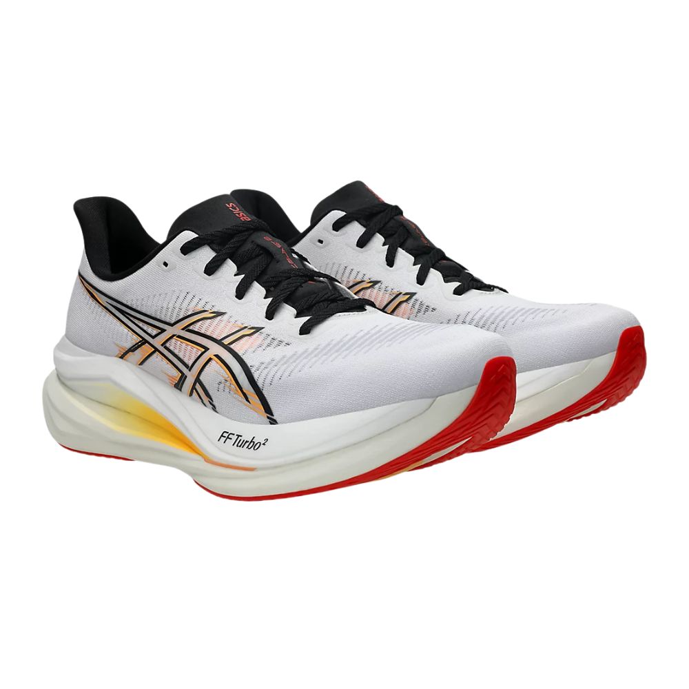 Sonicblast 2 Men’s :White | Stadium Orange
