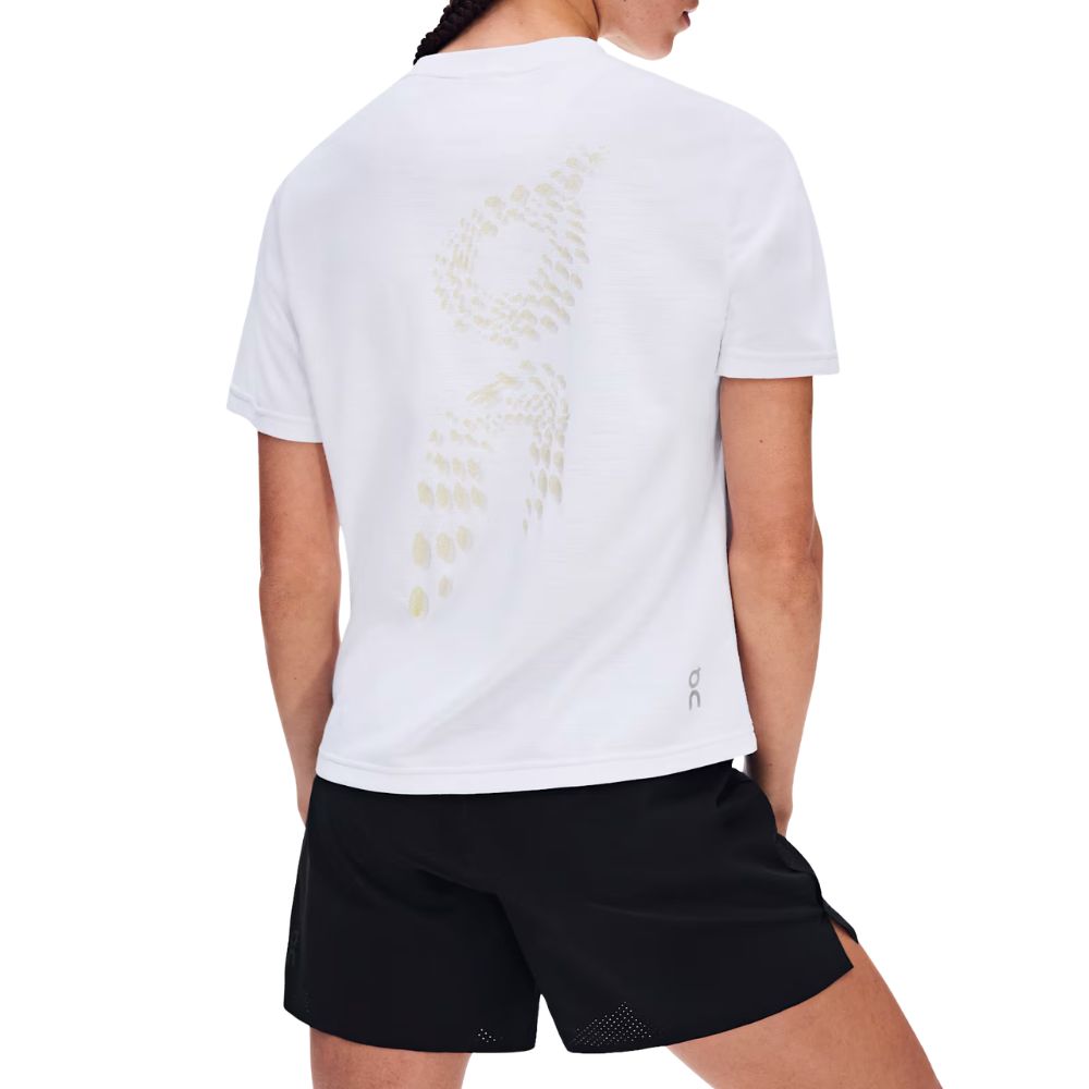 Run T-Shirt Women’s :White