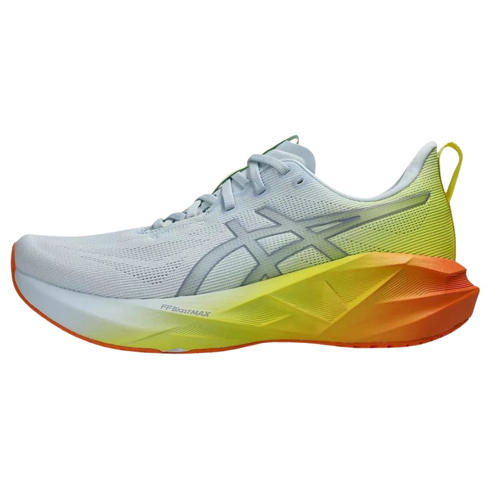 Novablast 5 Men's :Sky | Lemon Spark