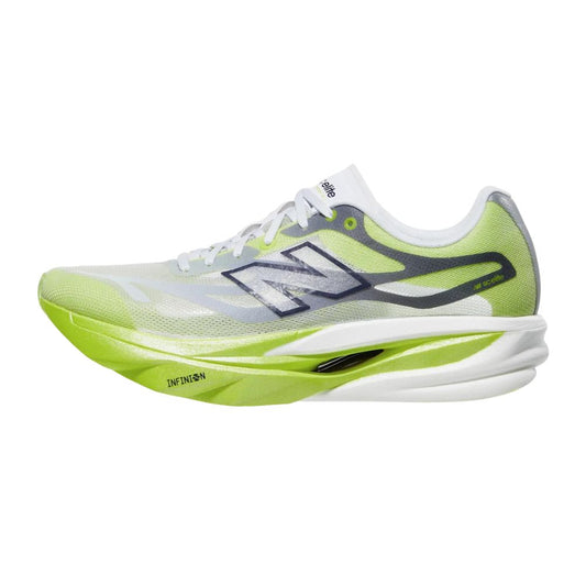 SuperComp Elite v6 (D) Men's :Fresh Air | Alkaline Green