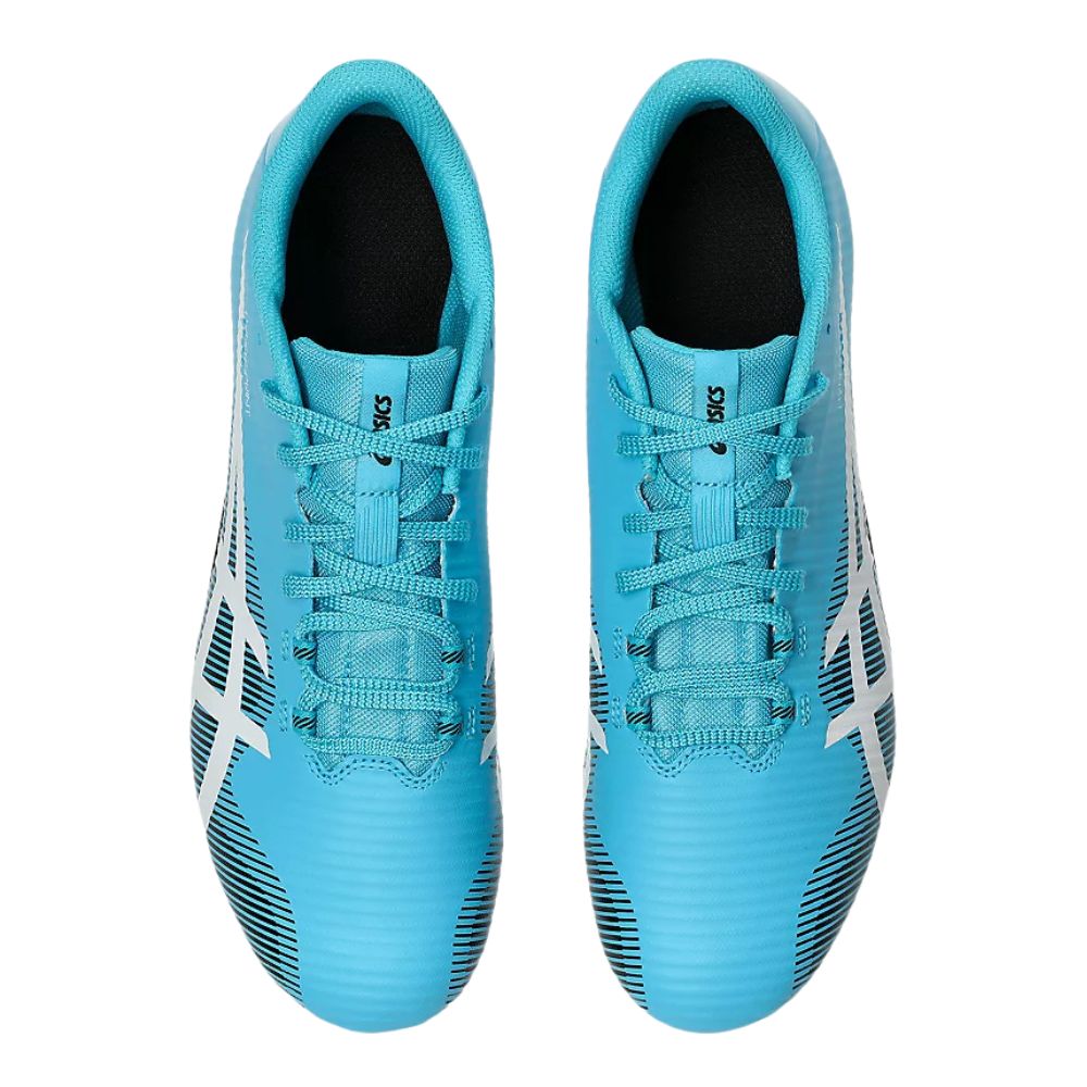 Hypersprint 8 Unisex: Aquarium | White