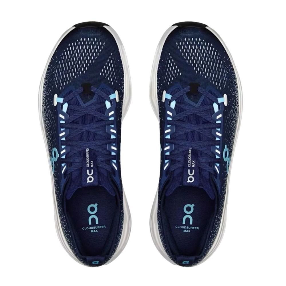 Cloudsurfer Max 1 Men's :Midnight | Ivory