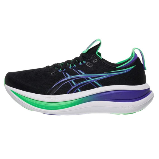Gel-Nimbus 28 Men's :Black | Cobalt Burst