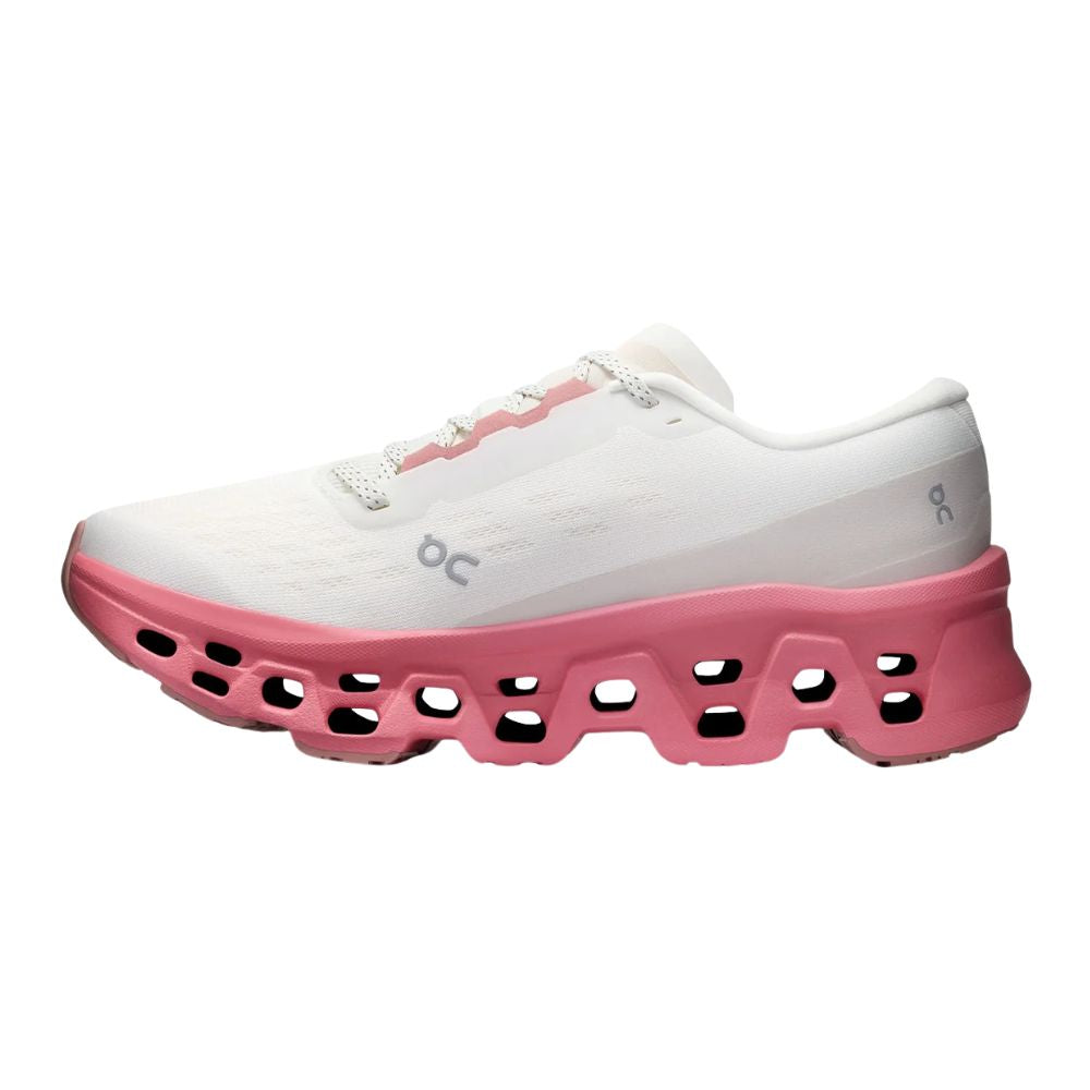 Cloudmonster 3 Women's :Ivory | Camellia