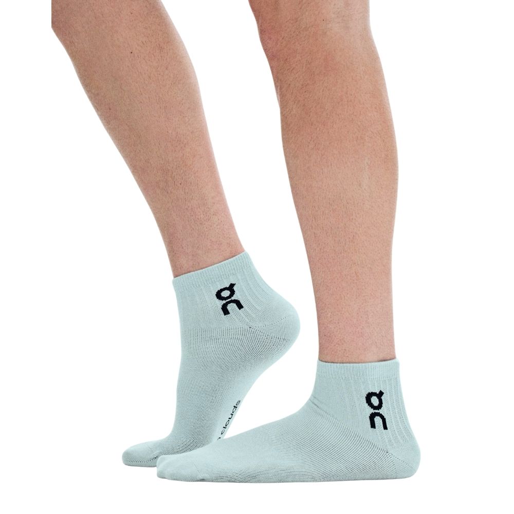 Logo Sock Mid (3 Pack) Brook | Storm