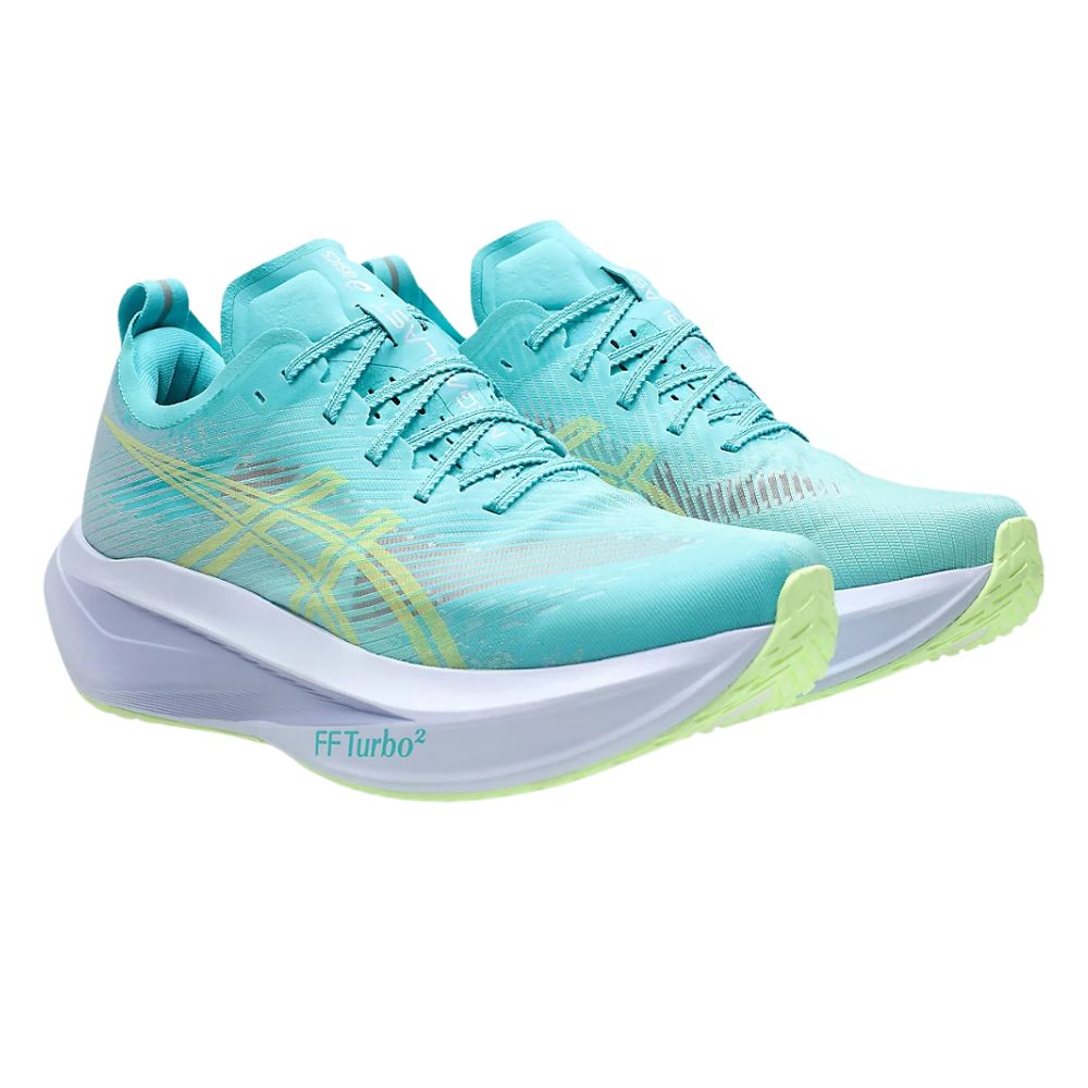 Megablast Unisex :Energy Aqua | Blue Fade