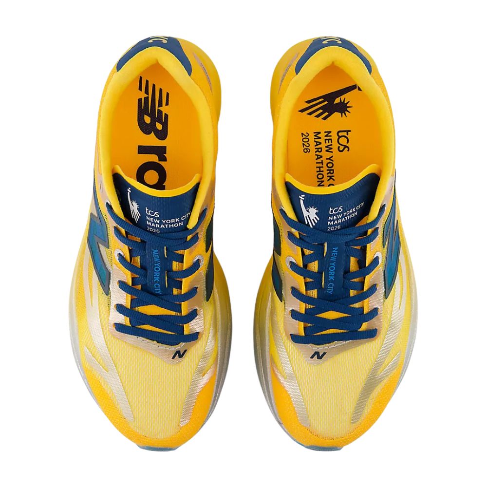 TCS NYC Marathon SuperComp Elite v6 Women’s :Satsuma Orange | Streamsong