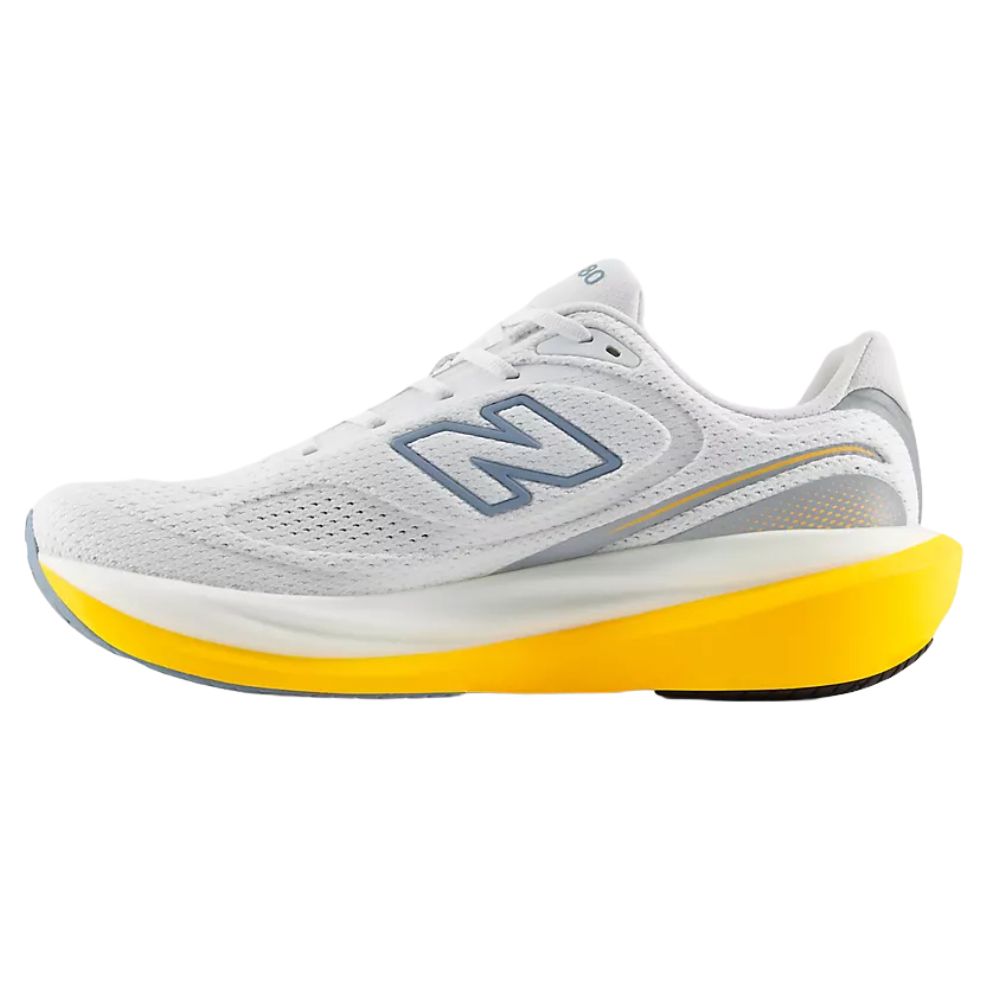 1080v15 Men’s :White | Satsuma Orange