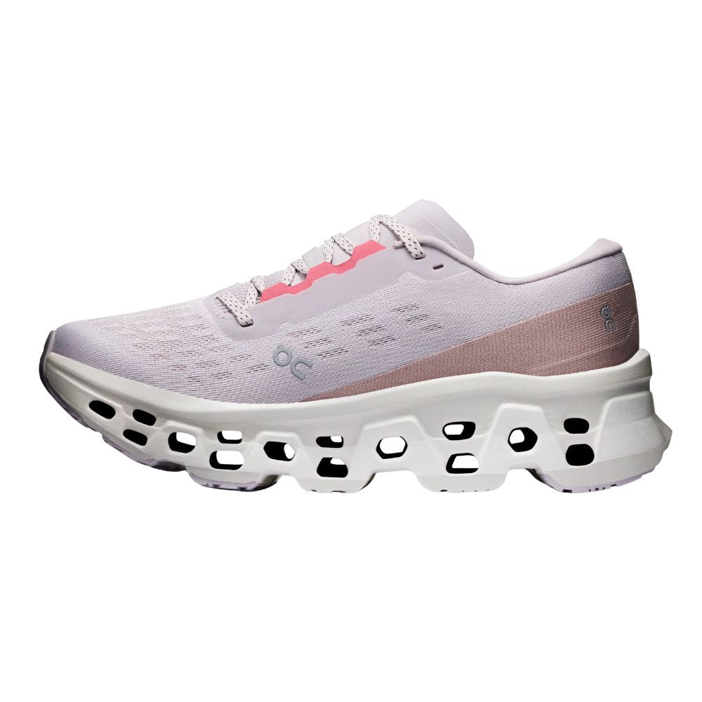 Cloudmonster 3 Women's :Ether | Ivory