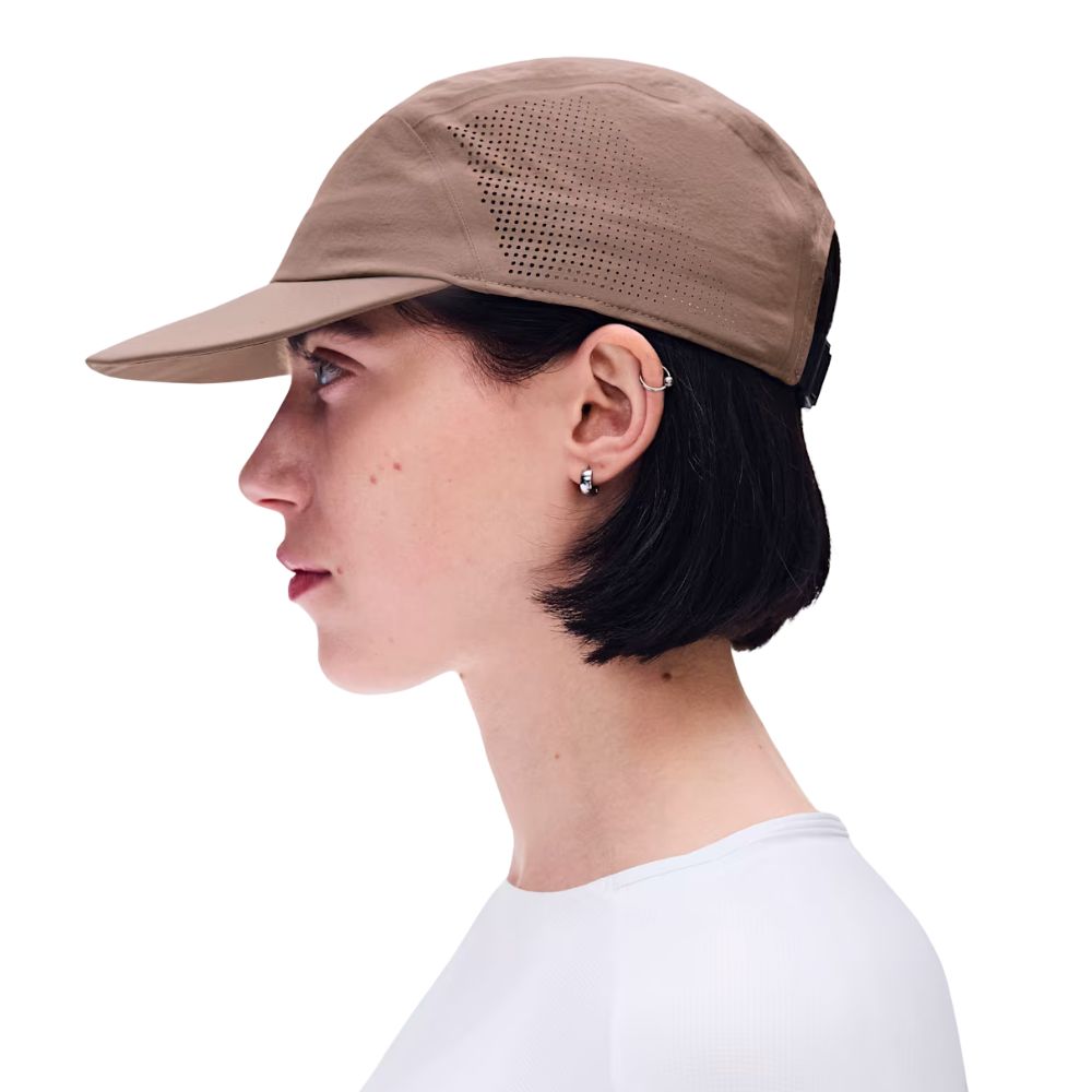 Performance Cap Unisex :Clove