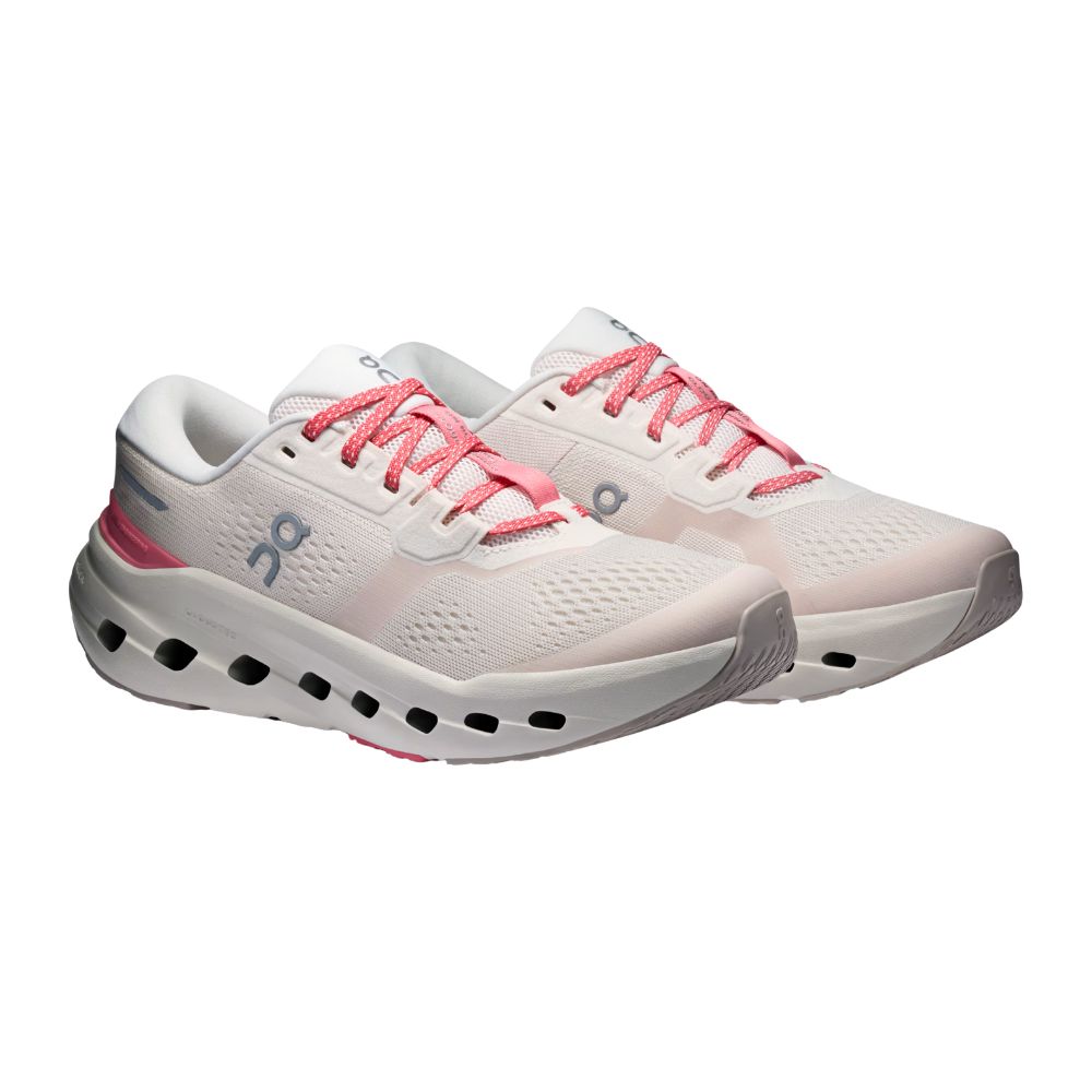 Cloudrunner 3 Women’s :Oyster | Camellia