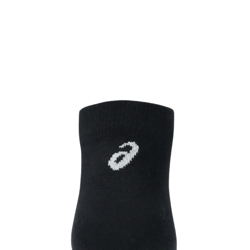 3 Pack Ankle Sock Unisex :Performance Black