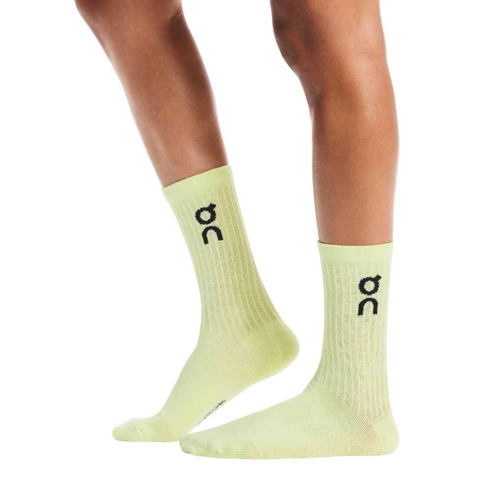 ON Cloud Logo High Socks (3 Pairs)