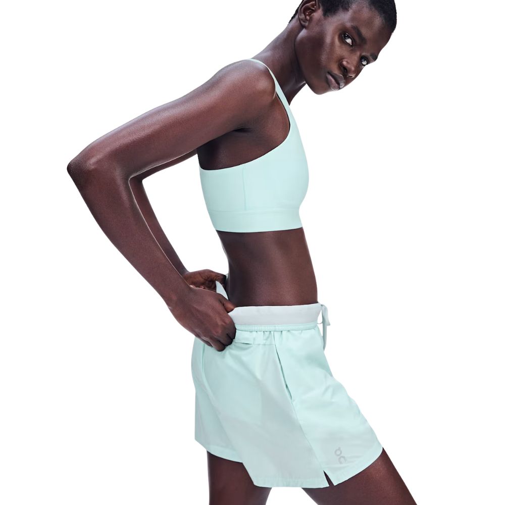 5" Core Shorts Women's :Flurry