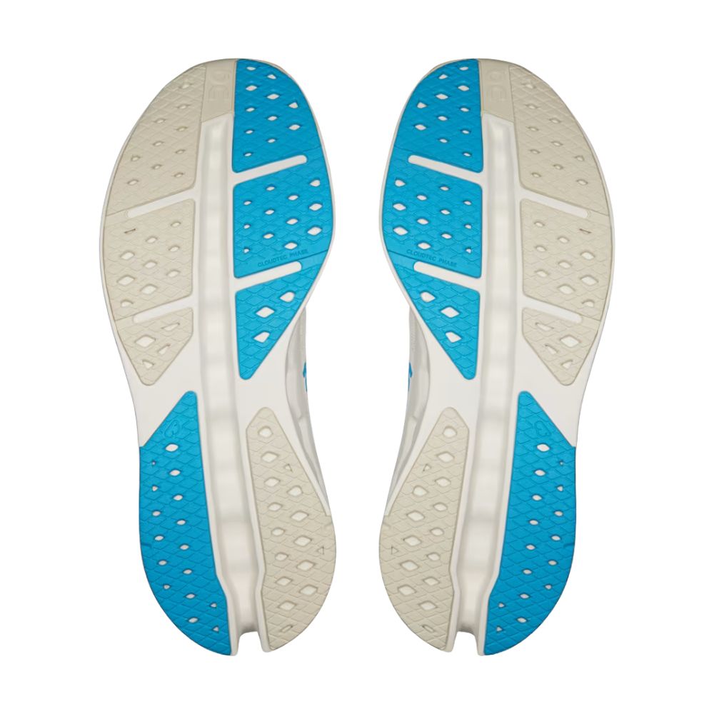 Cloudsurfer Max 1 Men's :White | Ivory