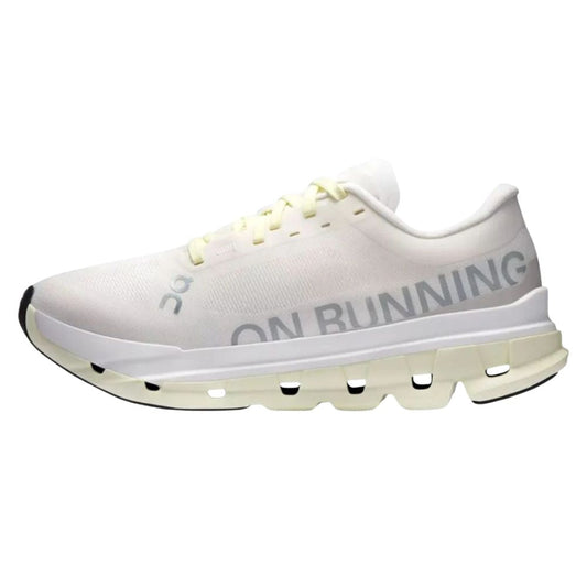 Cloudflow 5 Women's :Ivory | Seedling