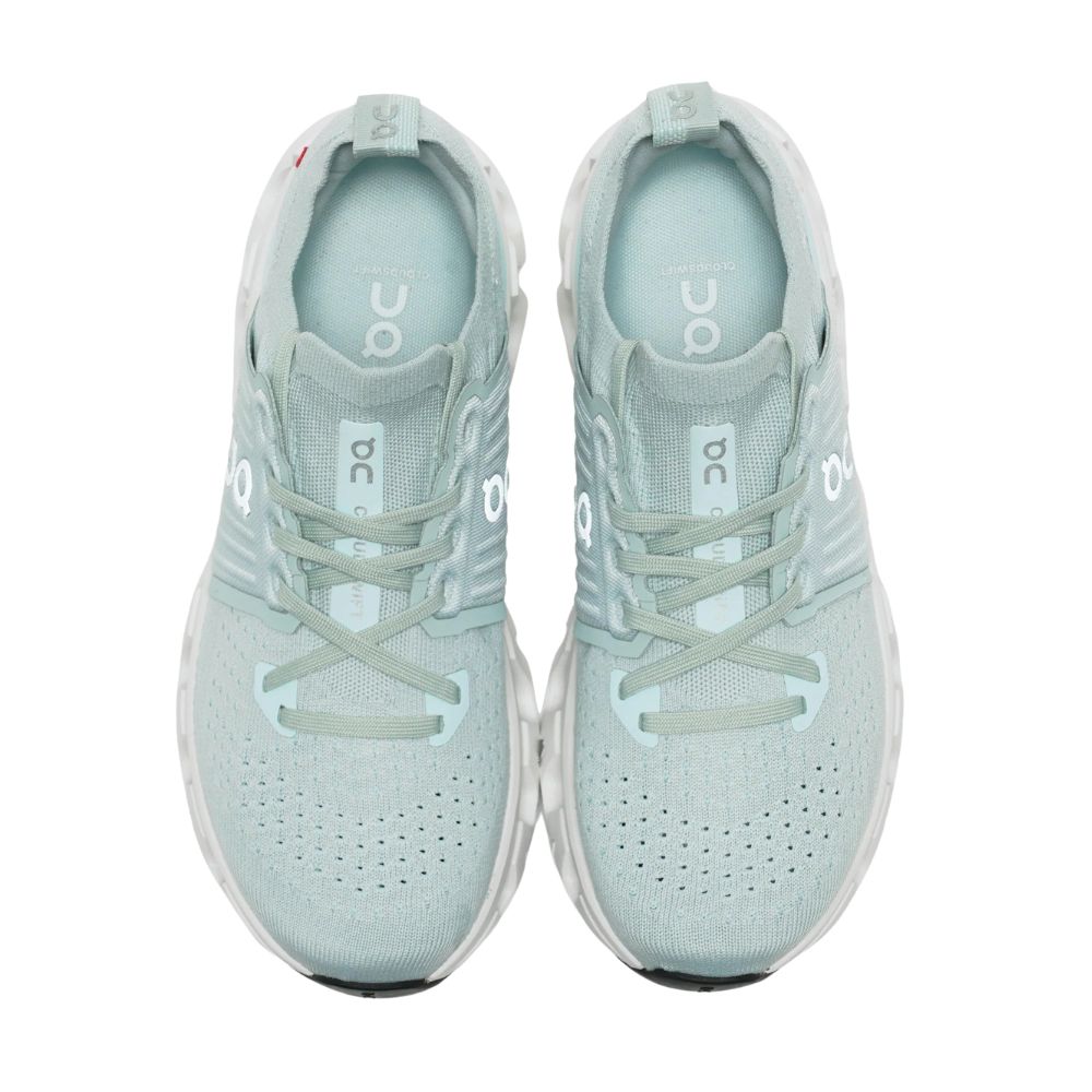 Cloudswift 4 Women's :Surf | White