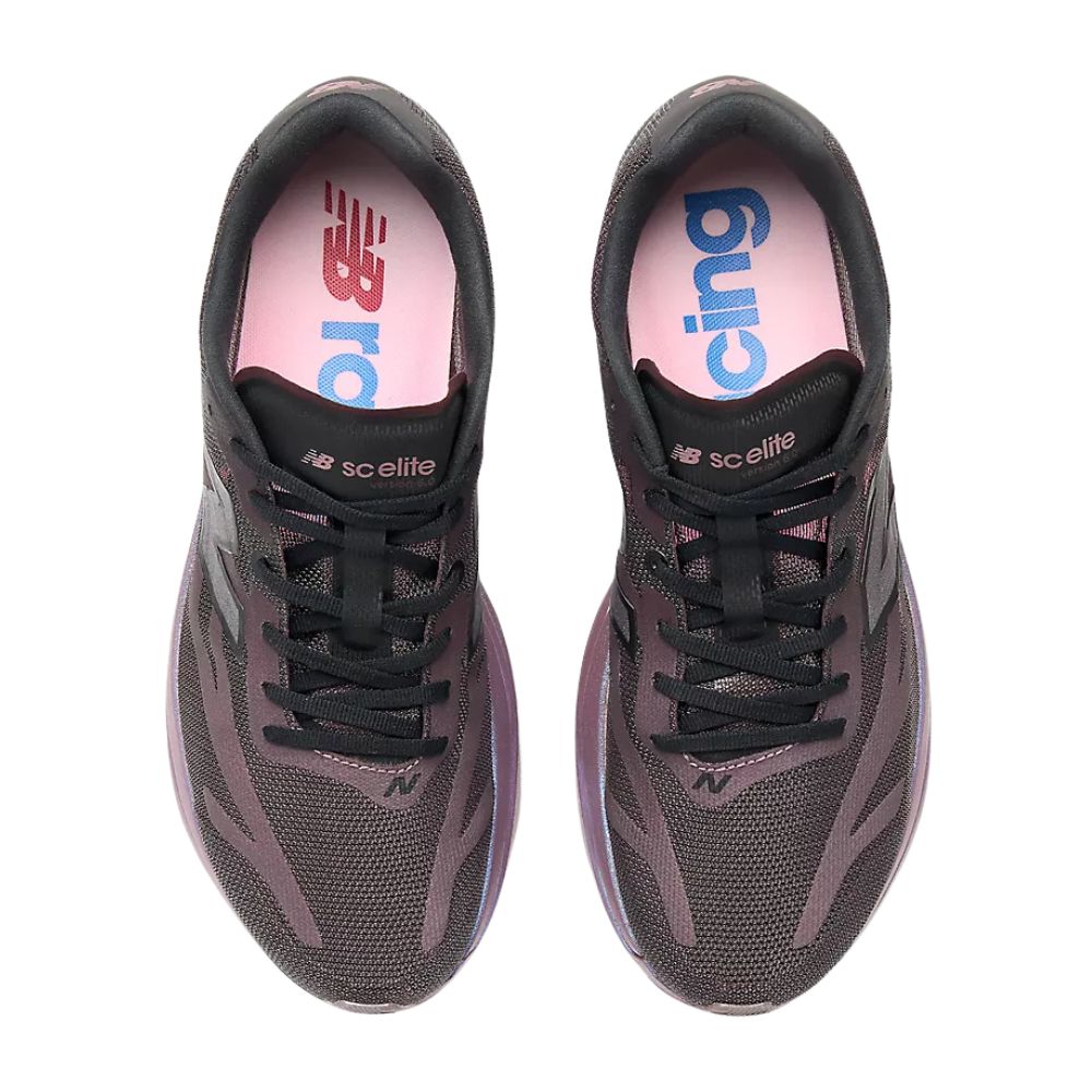 SuperComp Elite v6 Men’s :Cherry Leather | Pebble