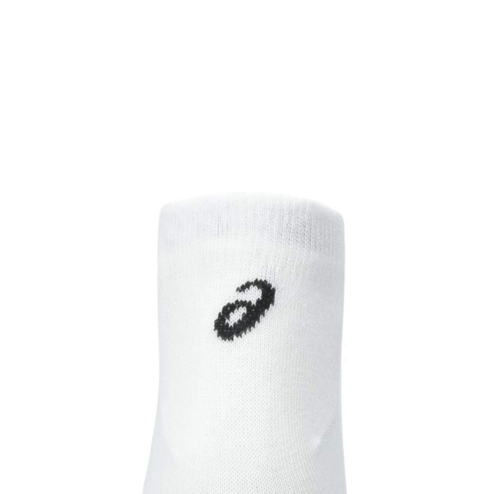 3 Pack Ankle Sock Unisex :Brilliant White
