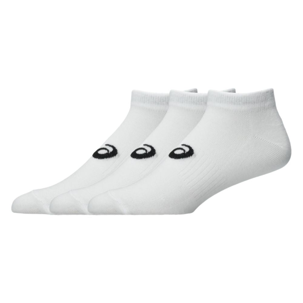 3 Pack Ankle Sock Unisex :Brilliant White