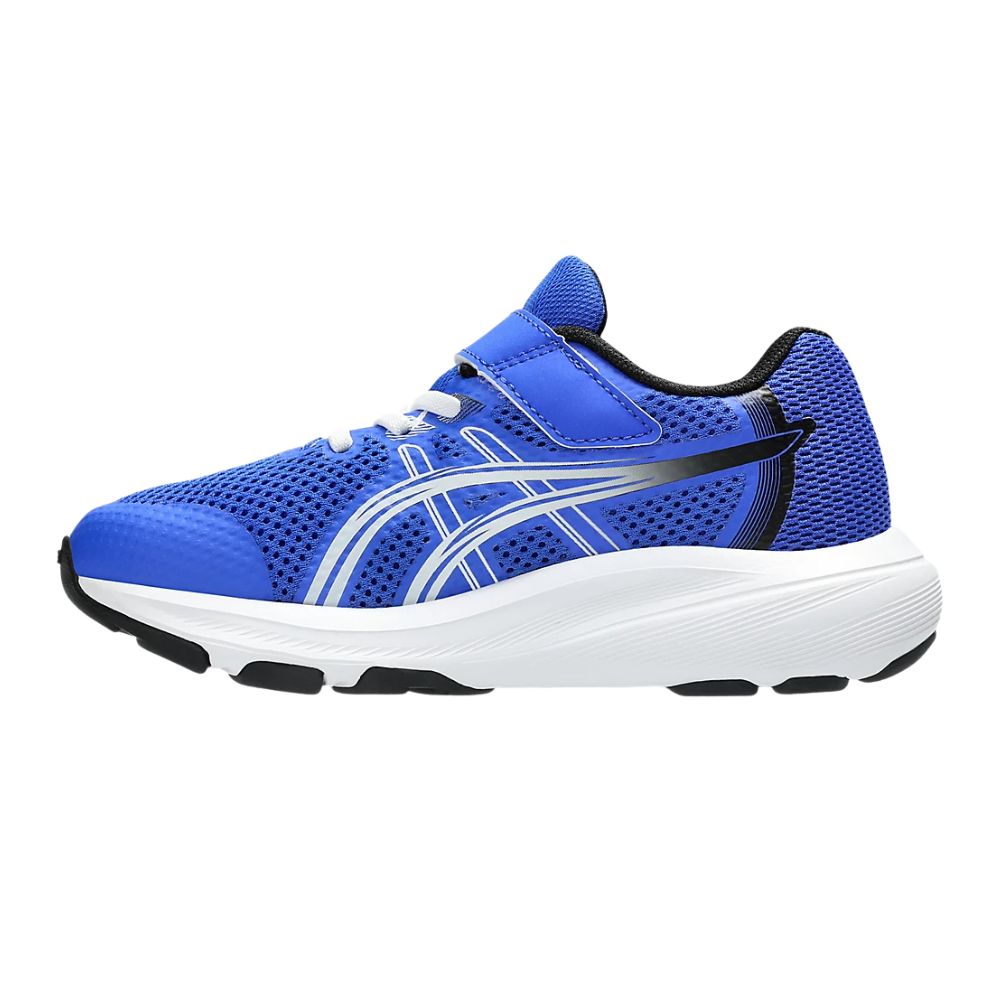 Contend 10 Pre-School :Neon Blue | White