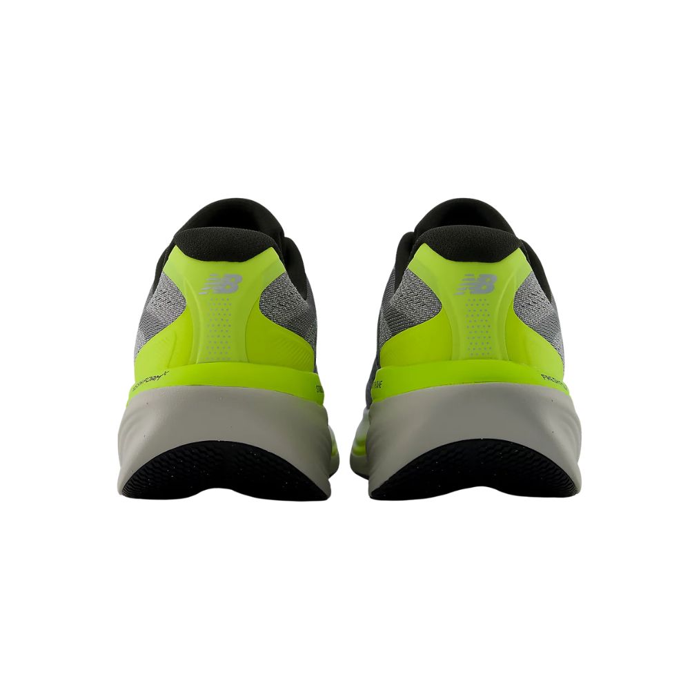 Fresh Foam X 860v15 Wide (2E) Men’s :Slate Grey | Alkaline Green