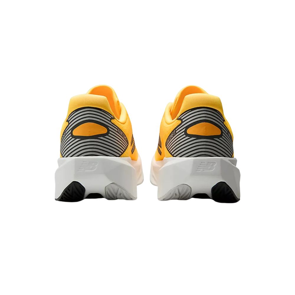FuelCell Rebel v5 Men’s :Satsuma Orange | Grey Matter