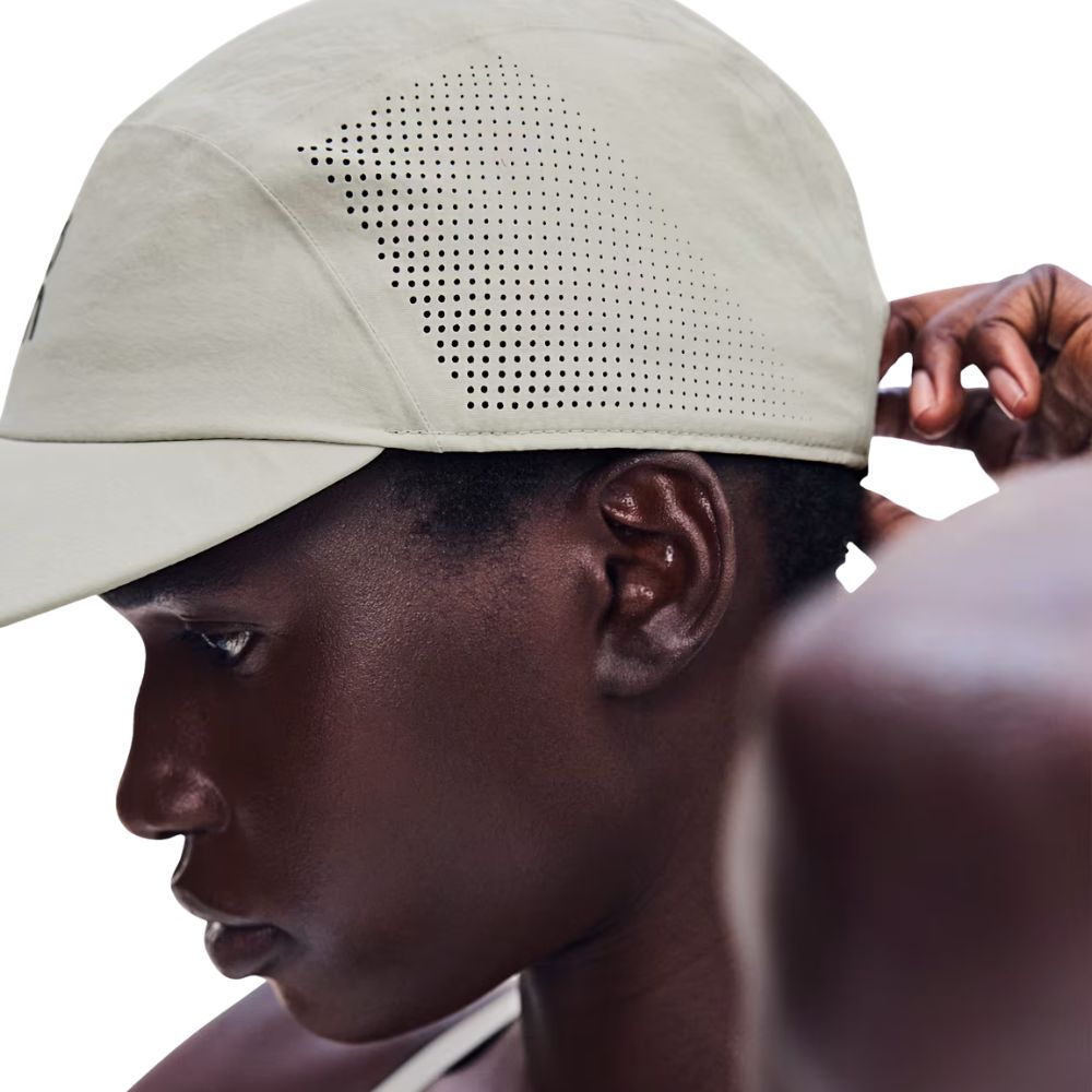 Performance Cap Unisex :Brume