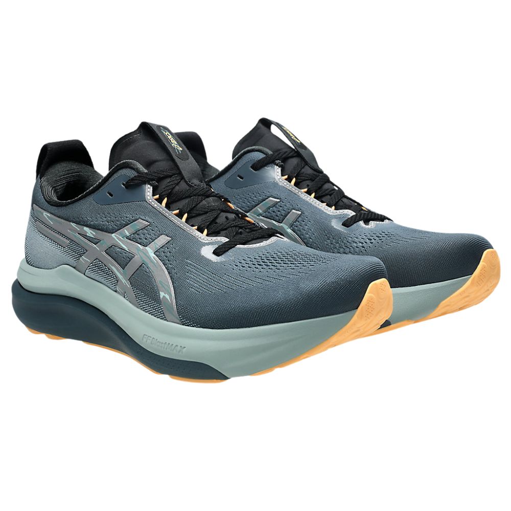 Gel-Kayano 33 Lite-Show Standard (D) Men’s :Lite-Show | Orange Glow