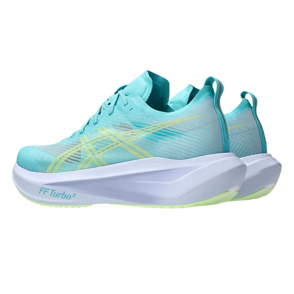 Megablast Unisex :Energy Aqua | Blue Fade