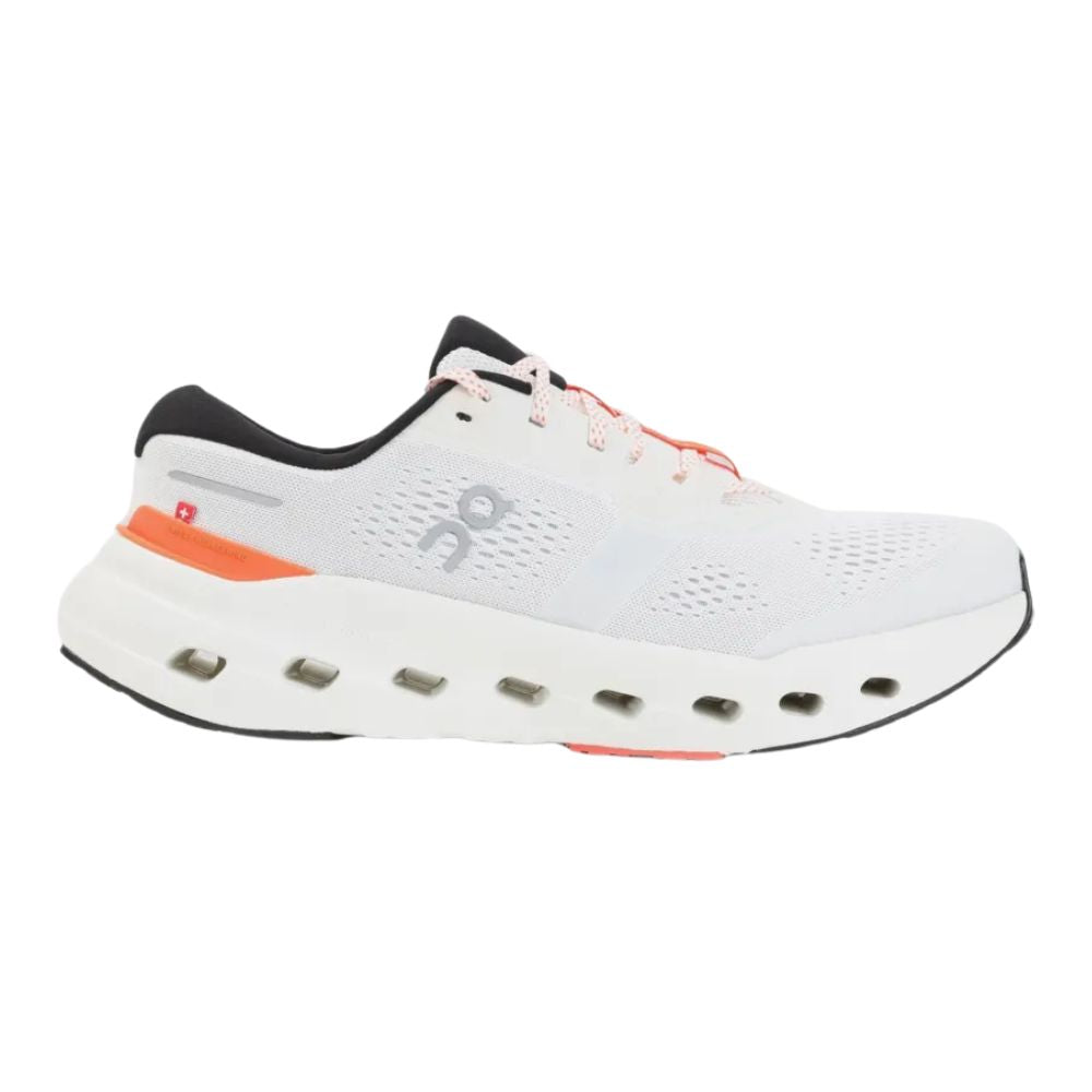 Cloudrunner 3 Men's :Ivory | Flame