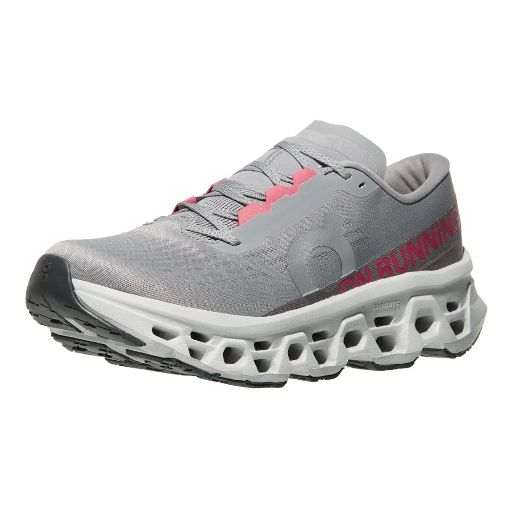 Cloudmonster 3 Men's :Alloy | Glacier