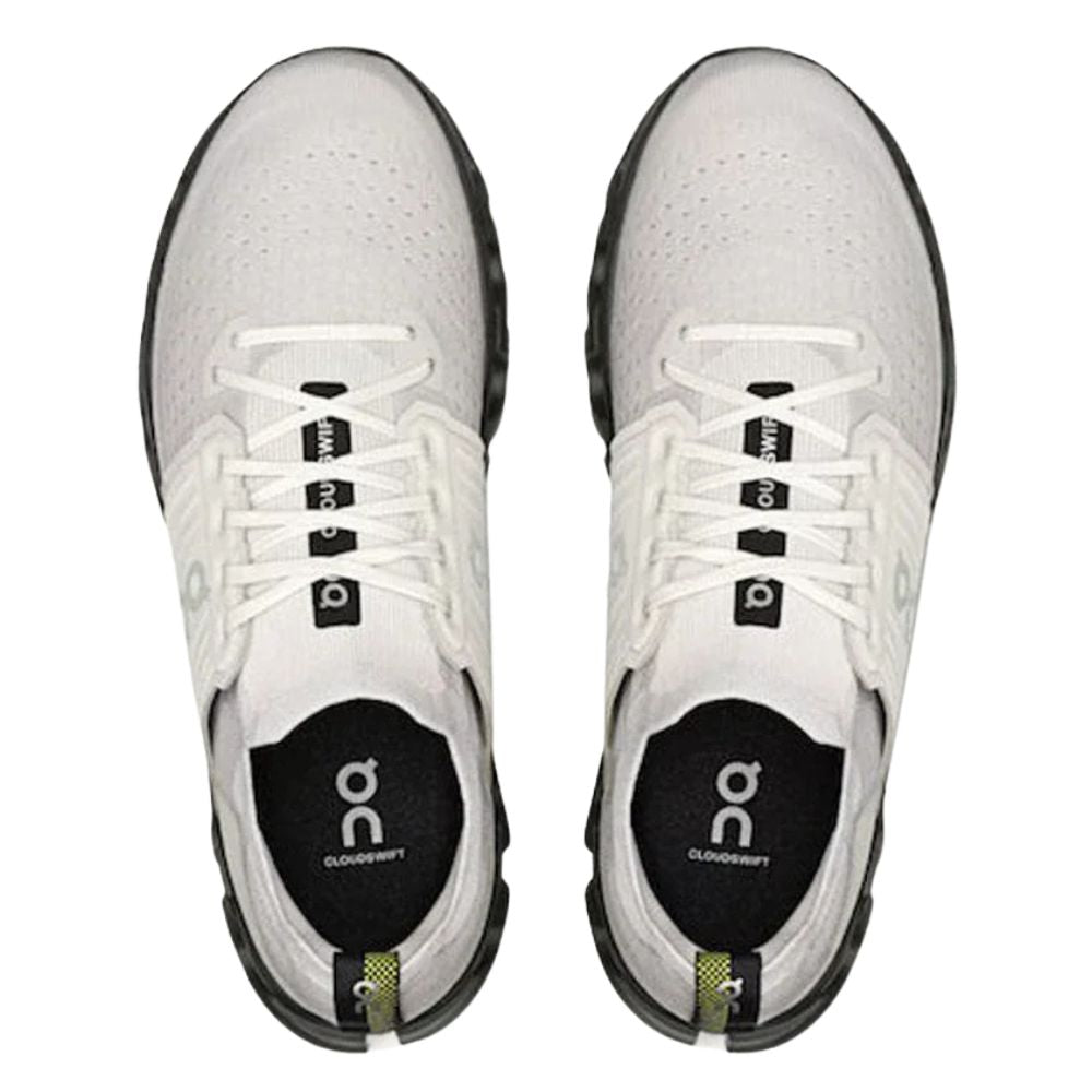 Cloudswift 4 Men's :Ivory | Wolf