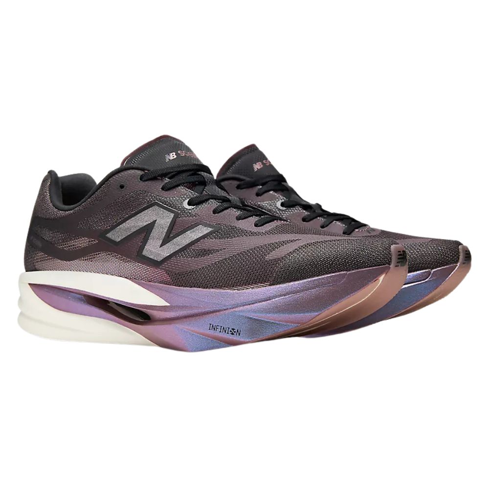SuperComp Elite v6 Men’s :Cherry Leather | Pebble