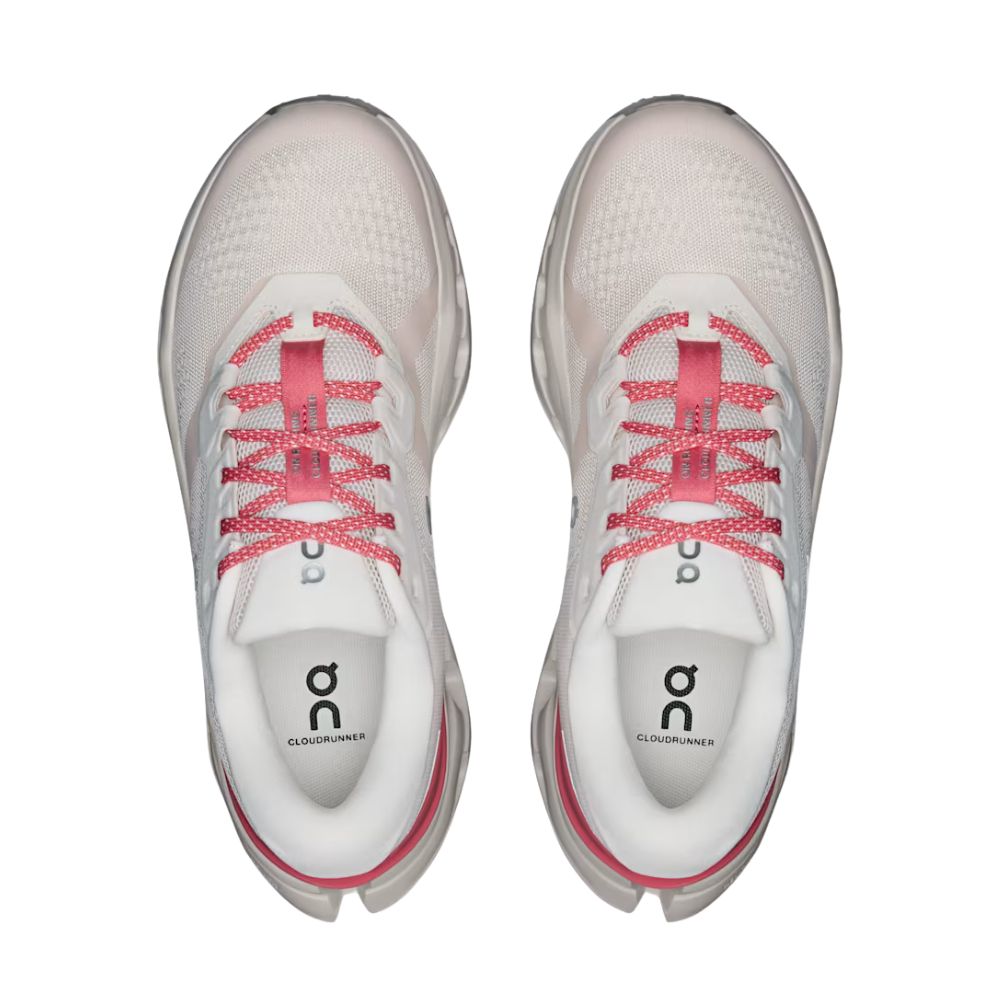 Cloudrunner 3 Women’s :Oyster | Camellia