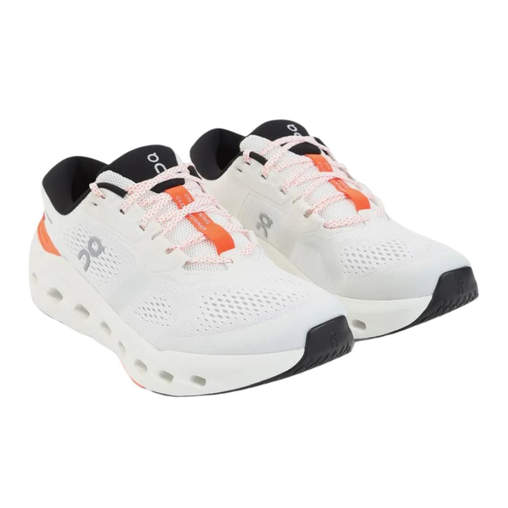 Cloudrunner 3 Men's :Ivory | Flame