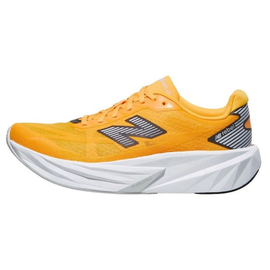 FuelCell Rebel v5 Men’s :Satsuma Orange | Grey Matter