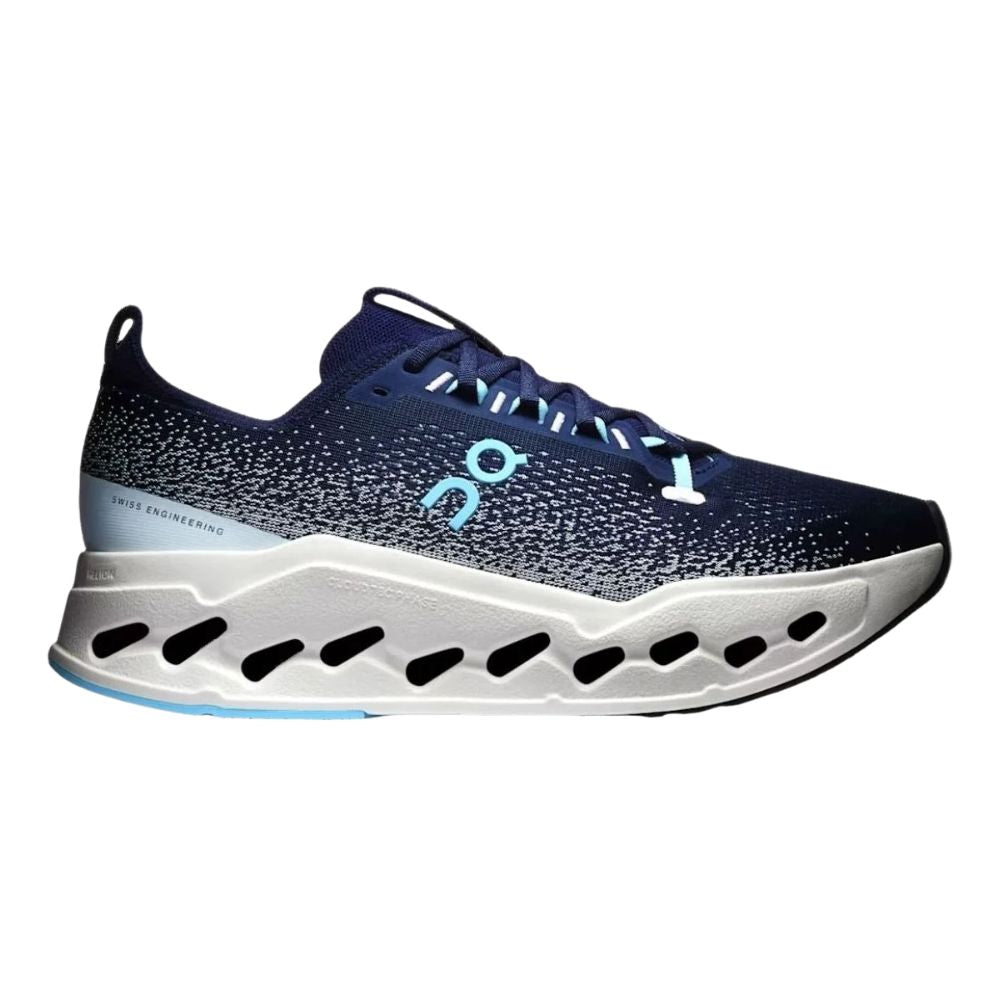 Cloudsurfer Max 1 Men's :Midnight | Ivory
