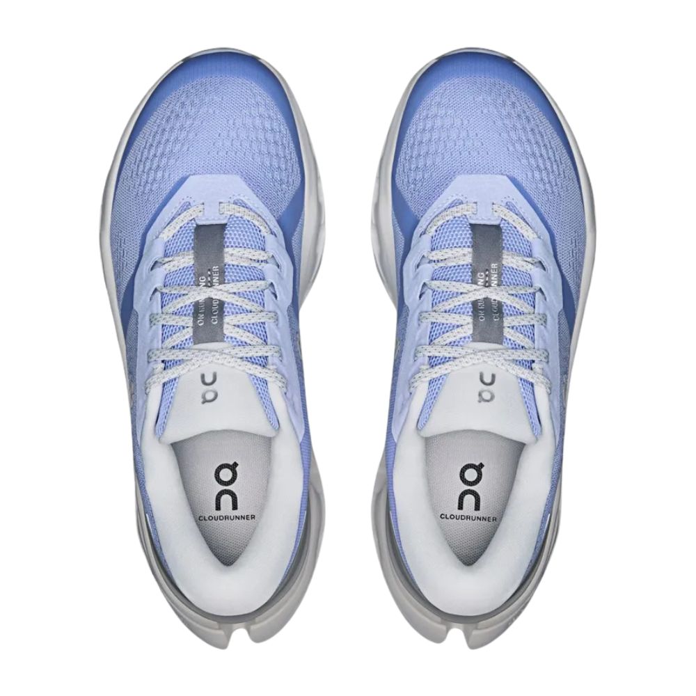 Cloudrunner 3 Women’s :Myrtle | Platinum
